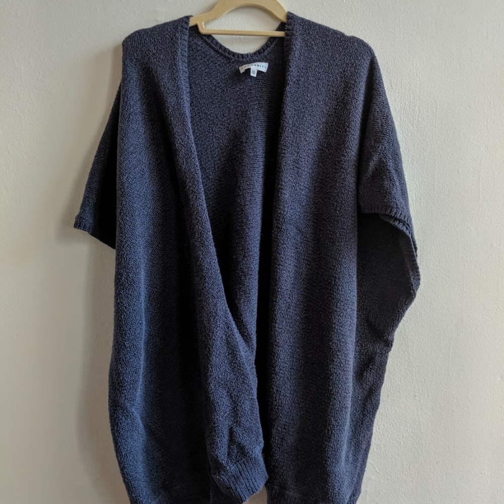 Aritzia Community Iconic Cape